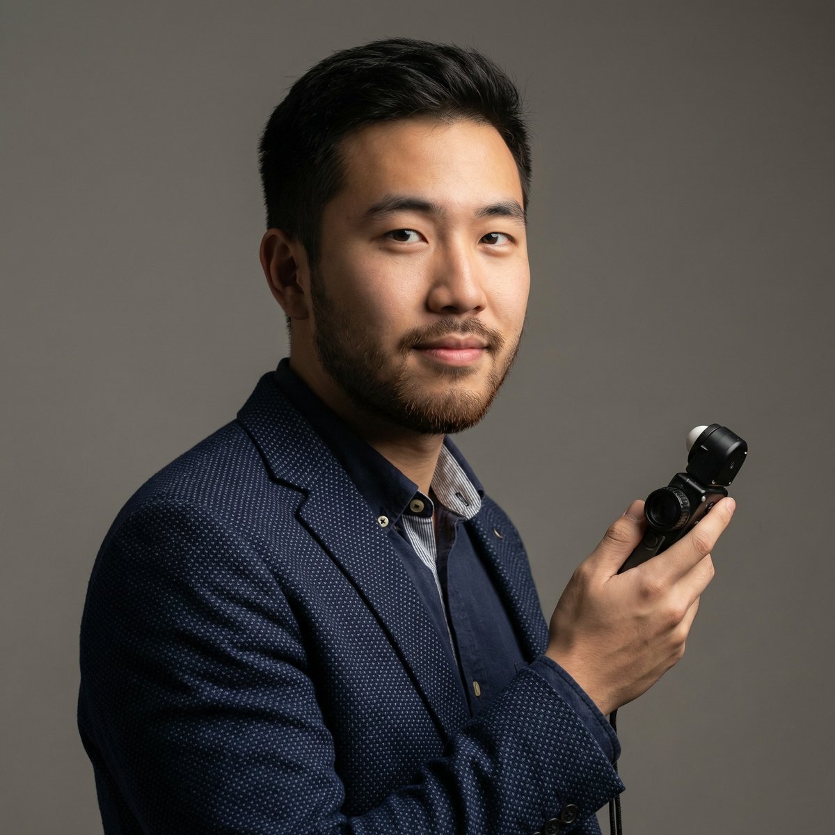 偷拍首席摄影师张浩然