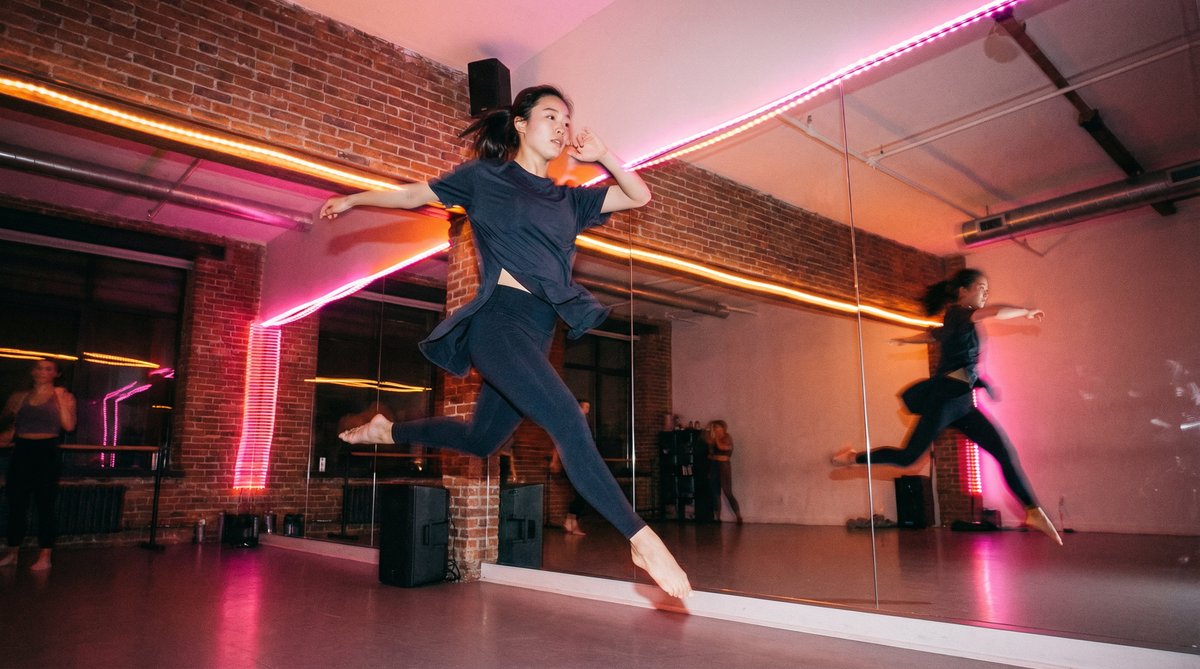 偷拍舞蹈视频教学