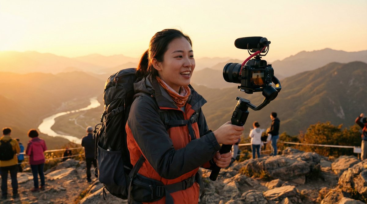 偷拍旅行视频分享