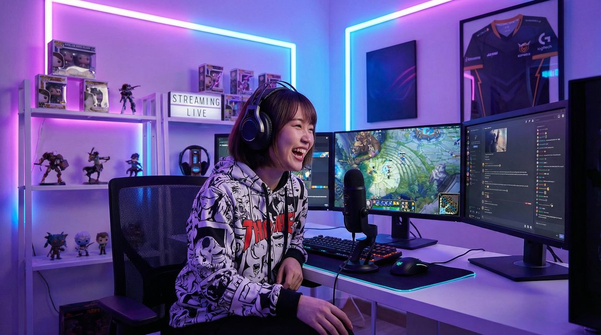 偷拍游戏直播视频